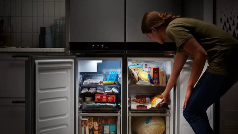 Refrigerator without power: ensure food safety