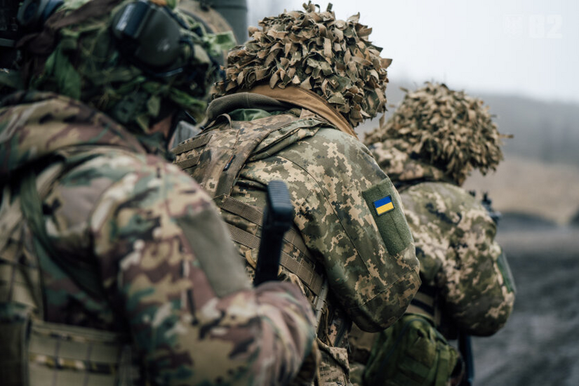 Desertion of Ukrainian soldiers - a fact