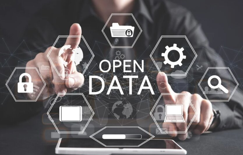 Open Data Maturity Ranking: Die Ukraine gehört zu den drei Spitzenreitern in Europa in Bezug auf die Datenoffenheit