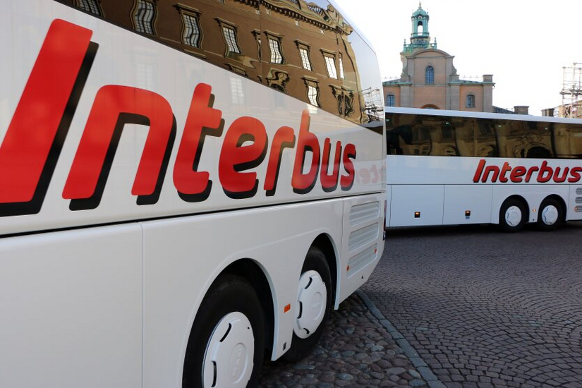 Testing of the digital module for international buses