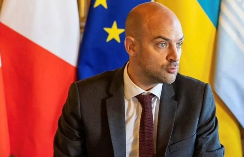 French official position on Zelensky's Victory Plan