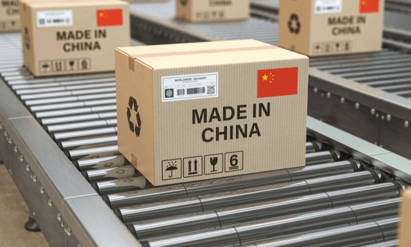 American importers are buying goods from China