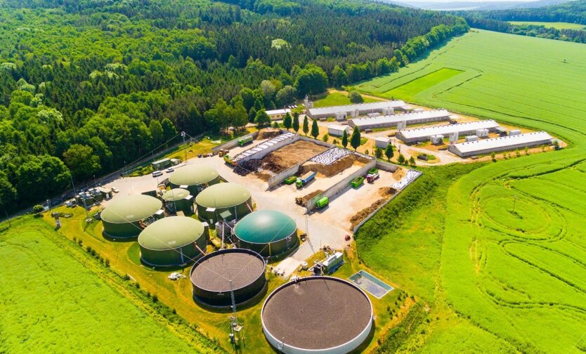 Ukraine will supply biomethane to Europe