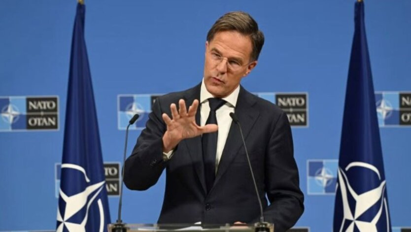 Rutte skrytykował firmy obronne krajów NATO