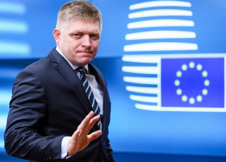 Fico with complaints about Zelensky