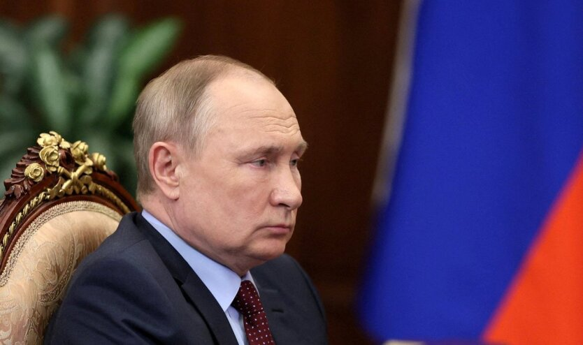 Oreshki with Vladimir Putin: new threats