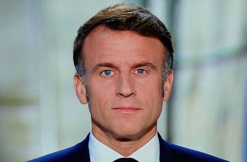 Macron on the timeline for delaying the war