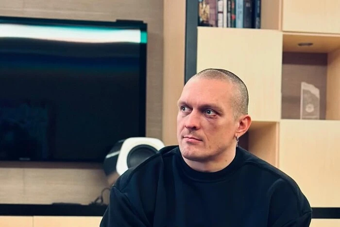 Usyk zniszczy swój dom, w którym w 2022 roku mieszkali rosyjscy okupanci