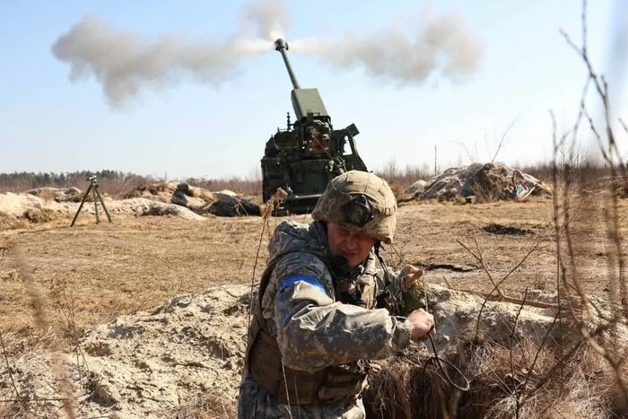 Зведення бойових дій на 19 квітня