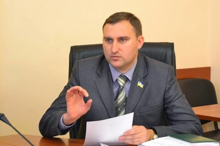 Mykola Zhuk, former MP of the Party of Regions