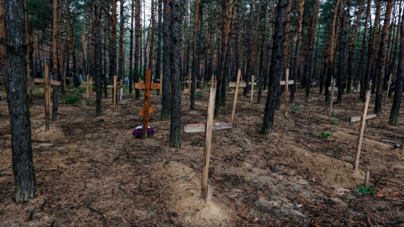 Ukraina udokumentowała 159 tysięcy zbrodni wojennych od początku inwazji Rosji