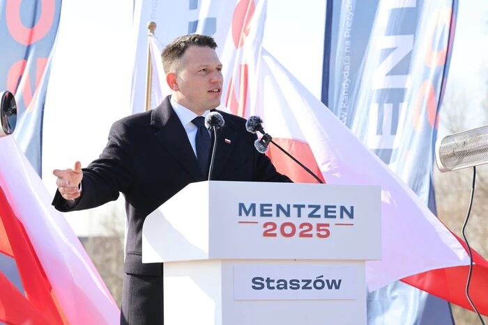 The candidate for the presidency of Poland, who criticized Bandera, reported threats from historian Kipi︠a︡ni