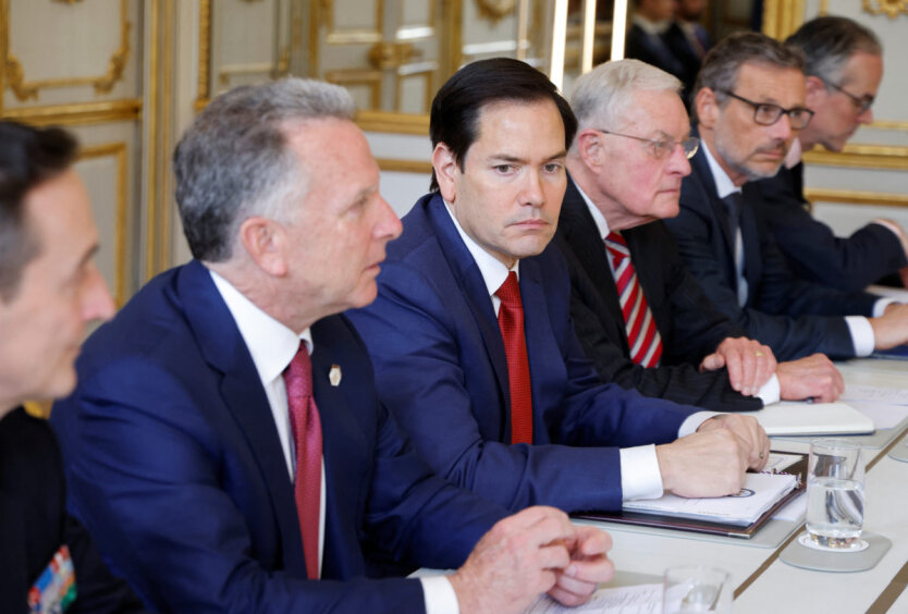 Kijów przygotował dokument: Reuters o przyczynach nerwowości USA przed negocjacjami w Londynie