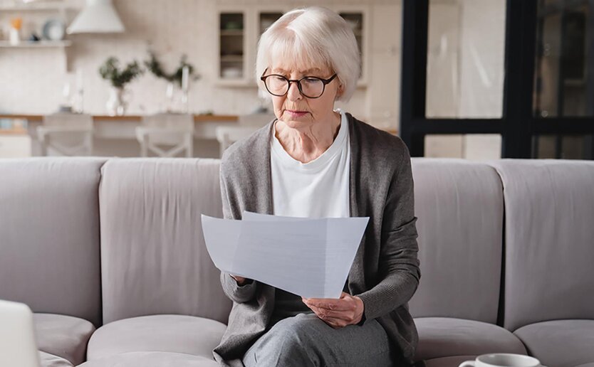 Nicht alle erhalten: Die Pensionskasse klärt die Situation mit den Renten- und Zuschusszahlungen für März