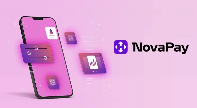 Image of the NovaPay update: expanded functionality