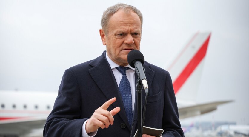 Tusk: UE wciąż nie osiągnęła konsensusu w sprawie przekazania zamrożonych aktywów Rosji Ukrainie