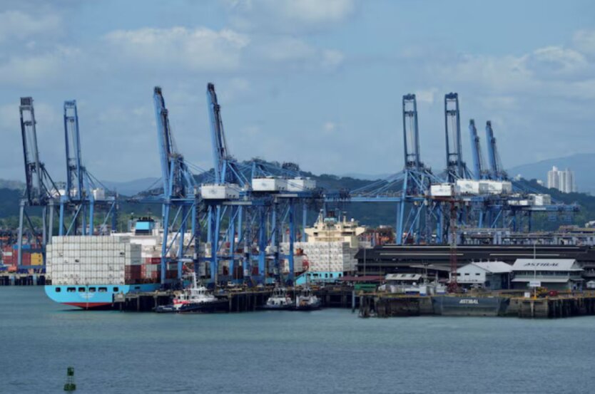 China fordert Überprüfung des Verkaufs strategischer Häfen im Panamakanal