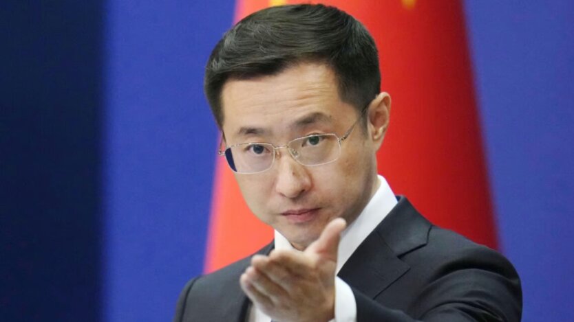 Irresponsible remarks by Zelensky about Chinese soldiers