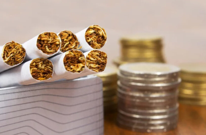 Increase in excise duties on cigarettes