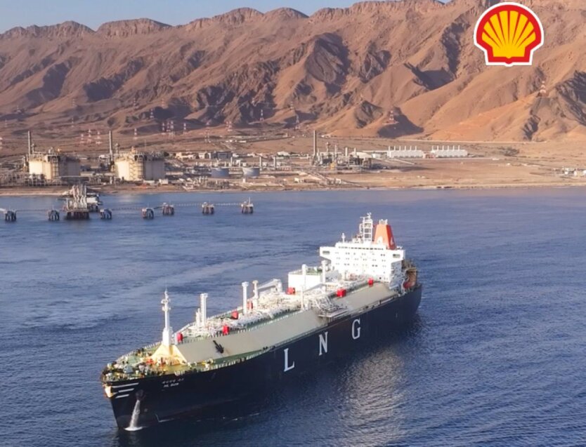 LNG-Handel: Shell bewertet die Situation auf dem Weltmarkt