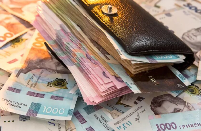 Изображение новой 500 гривневой купюры