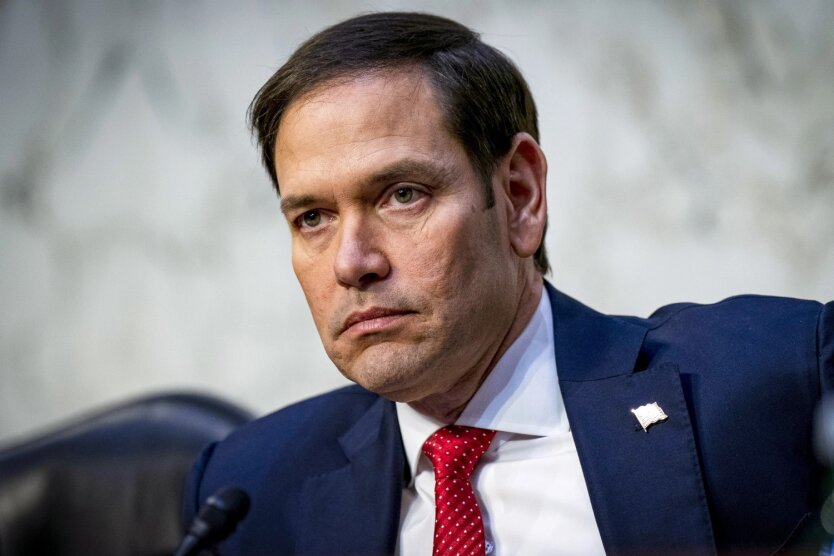 Rubio calmed European allies and talked about the purpose of the meeting with the Russians