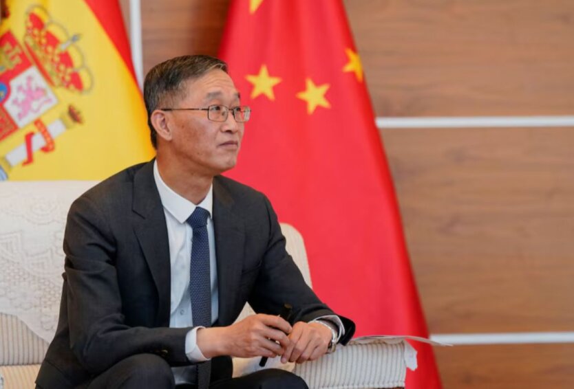 China strebt Partnerschaften und nicht Konkurrenz mit der EU an - Botschafter der VR China in Spanien
