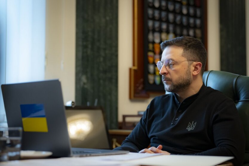 Zelensky and Stubb discussed Putin