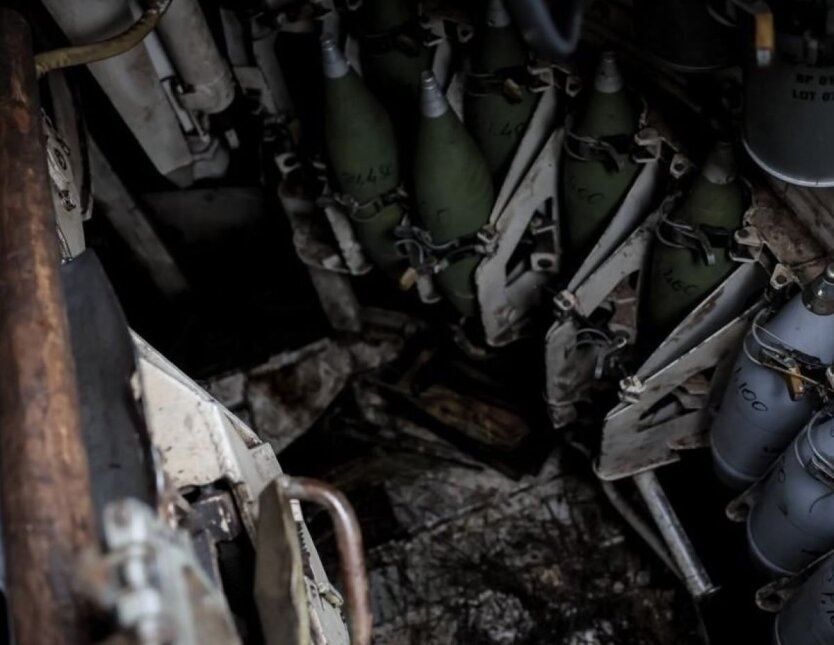Die Ukraine und die Tschechische Republik planen neue langfristige Verträge über die Lieferung von Munition