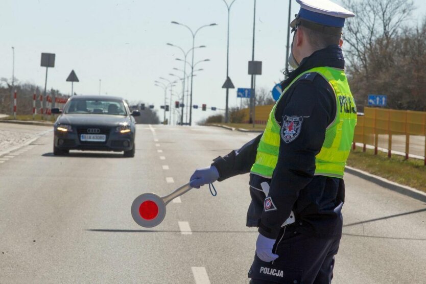 Fines for Traffic Violations in Poland