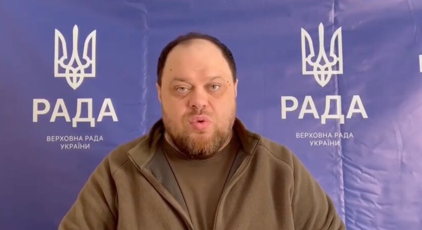 Liczba deputowanych w Radzie zmniejszy się: Stefanczuk określił nową optymalną liczbę wybranych przedstawicieli