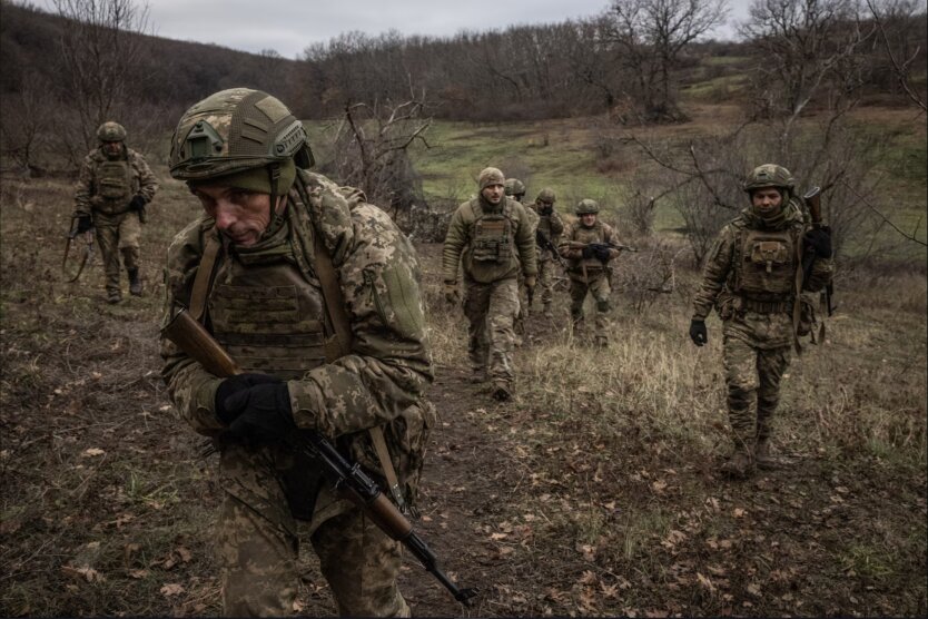 Die ukrainischen Streitkräfte haben mit einem präzisen Schlag den Kommando post der elitären Division der Russischen Föderation zerstört