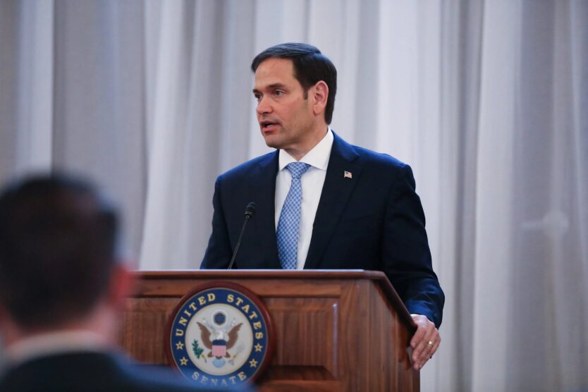 Backed into a Corner: Rubio Shocked with Statement about Ukraine