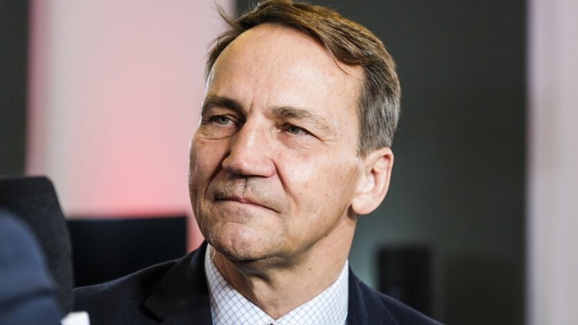 Sikorski ogłosił wysłanie europejskich wojsk do Ukrainy