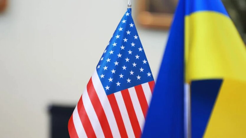 Переговори США та України про угоду