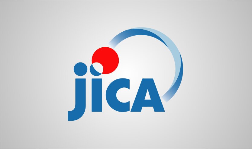 Business negotiations between JICA representatives and Ukraine