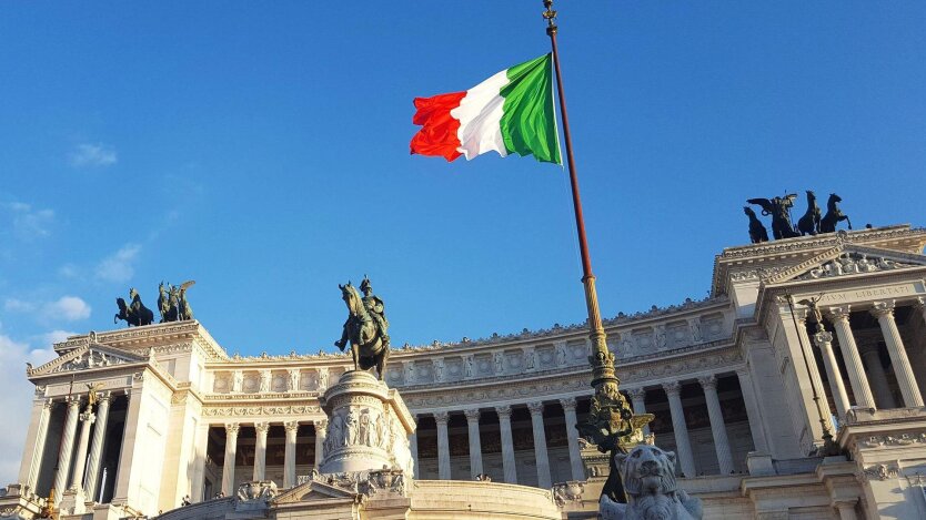 Italien hat die erste Tranche zur Wiederherstellung des Energienetzes der Ukraine bereitgestellt