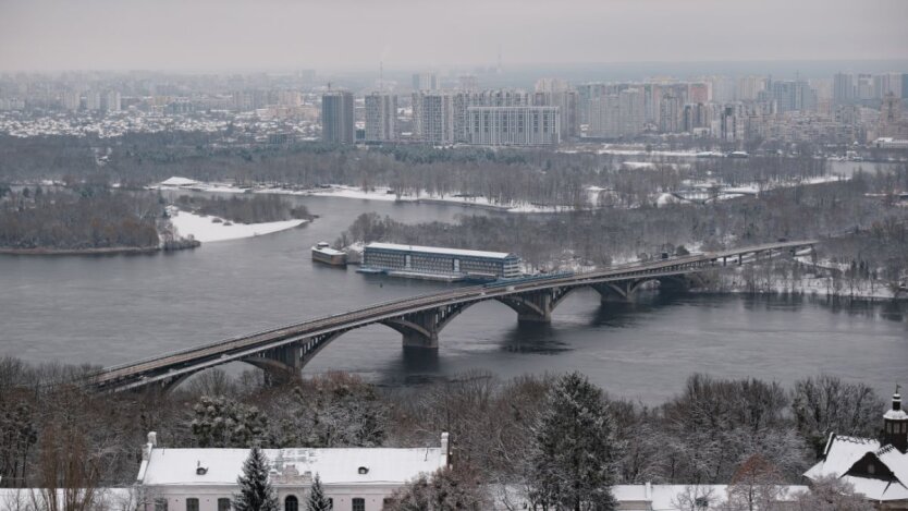 Потепління в Карпатах та Полтавщині