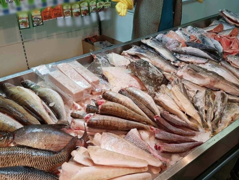 Fish Prices in Ukraine