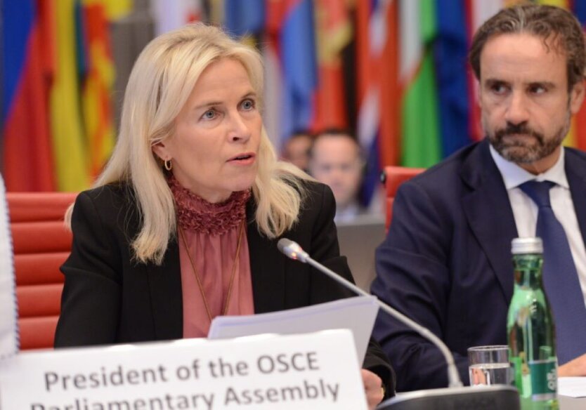 OSCE PA - elections in Ukraine