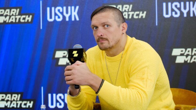 Usyk hat seine Pläne zum Karriereende geteilt: wie viele Kämpfe noch bevorstehen