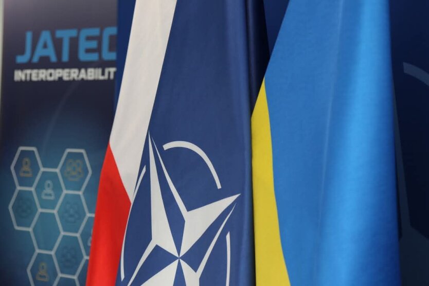 Die Ukraine und die NATO führten ein 'geheimes' Treffen in Kiew durch: worüber sie sich einigten