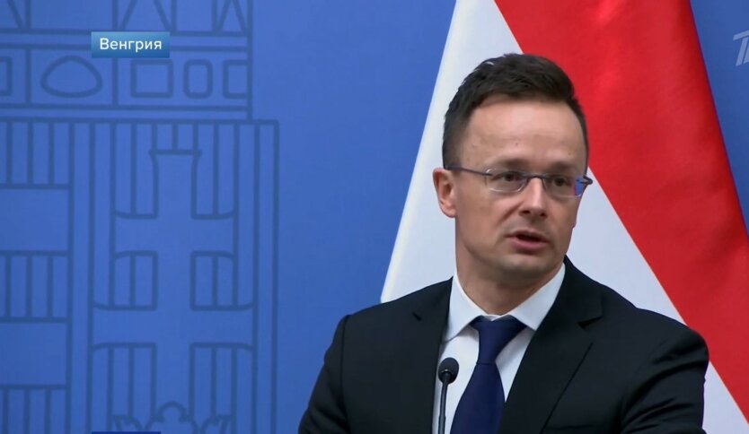 Mimo pięknych słów: Szijjártó powiedział, dlaczego Węgry blokują przystąpienie Ukrainy do UE