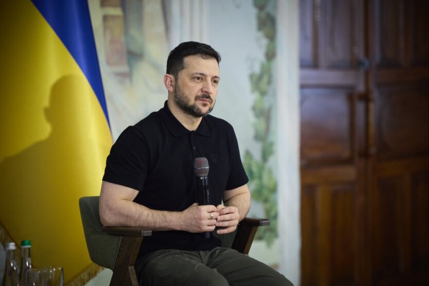 Zelensky on preparations for the Munich Conference