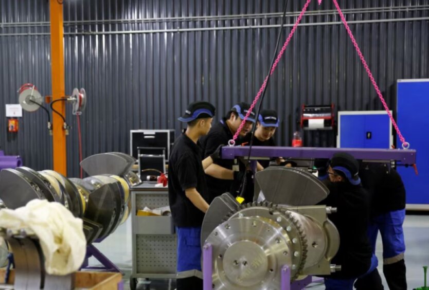 China hat eine nicht-nukleare Wasserstoffbombe getestet