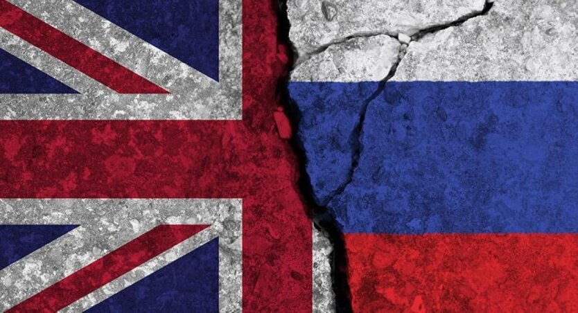 Rekord: Großbritannien hat über 100 neue Sanktionen gegen Russland und Drittländer verhängt