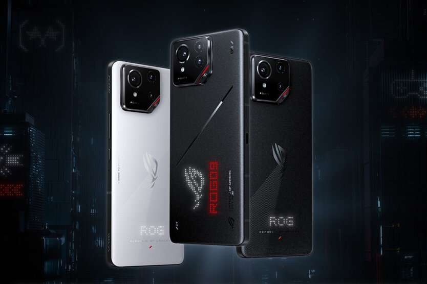 Smartphones with powerful batteries