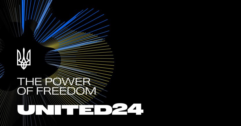 Im März wurden auf der Plattform UNITED24 über 1,1 Milliarden UAH gesammelt