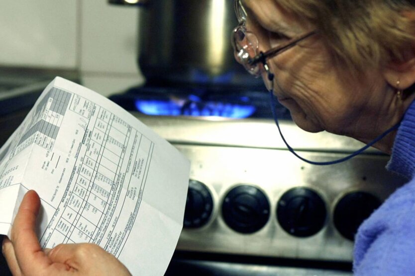 Utility services are drowning in gas