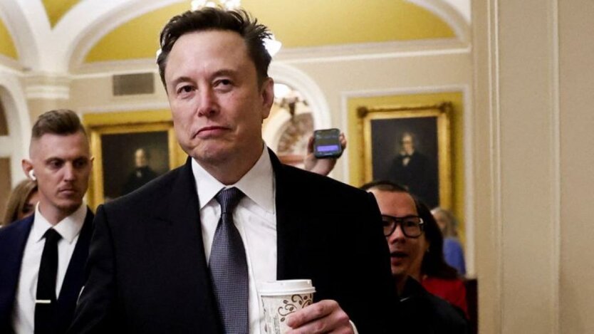 Musk and Rubio Spar at Meeting